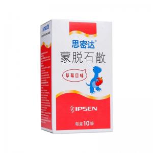 蒙脫石散